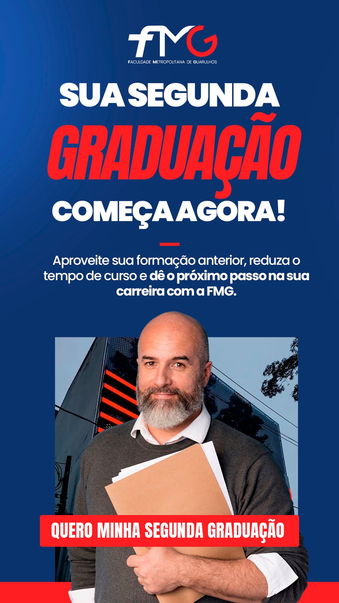 Segunda Graduação